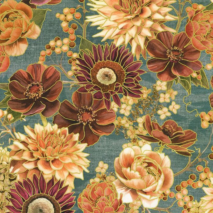 23917 68 DUSTY BLUE 100CO...