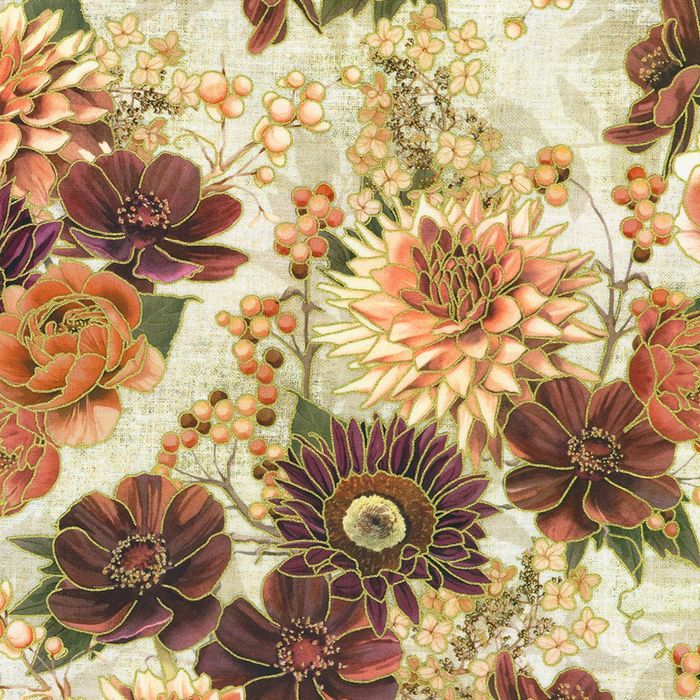 23917 156 LINEN 100CO HELLO...