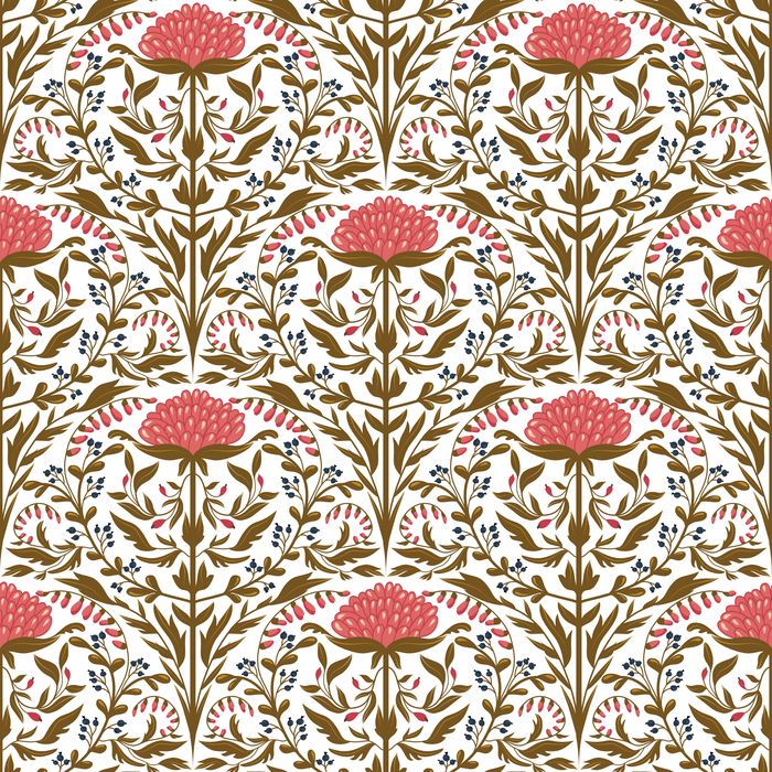 PB01153 01 100CO MOTIF INDIEN