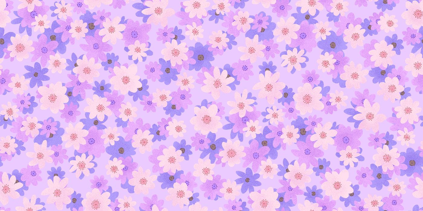 TX10581 07 100CO CRAZY FLOWERS