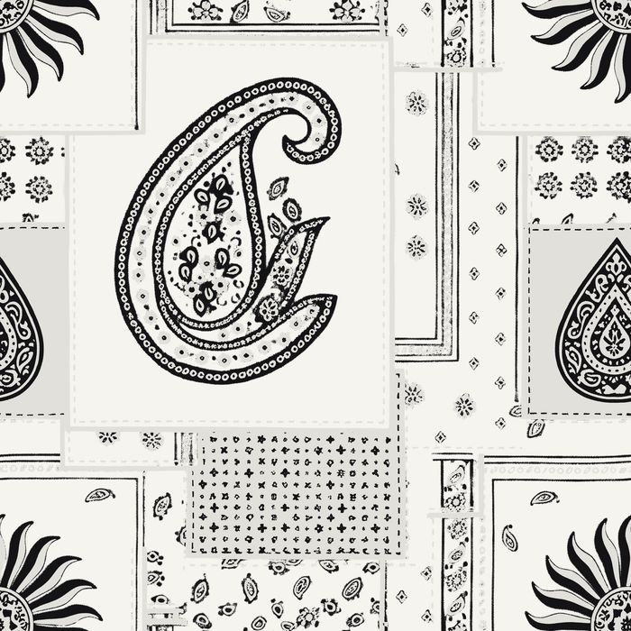 PATCHWORK ATELIER 09 BLANC...