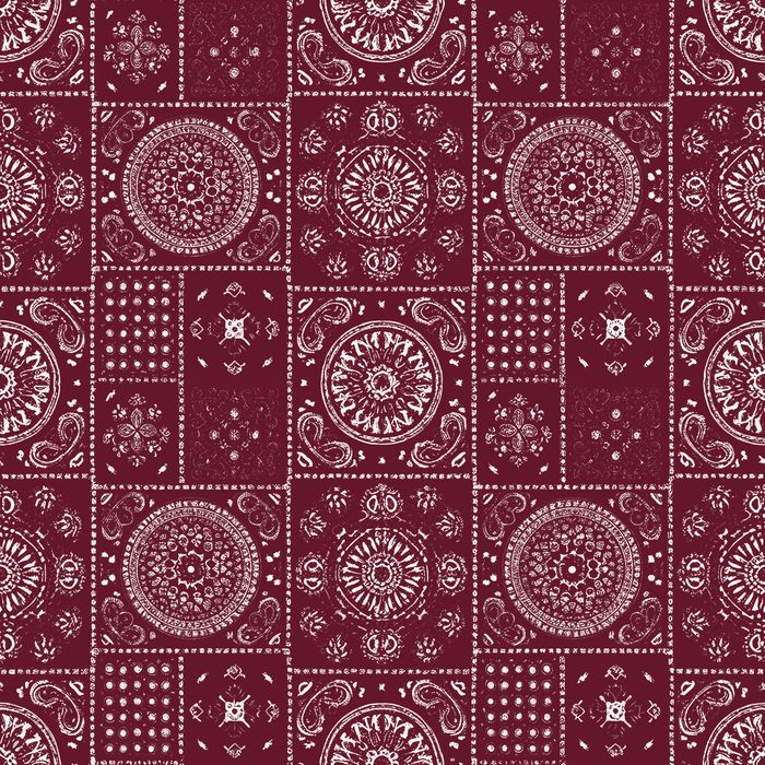 PATCHWORK MEDAILLONS 07...