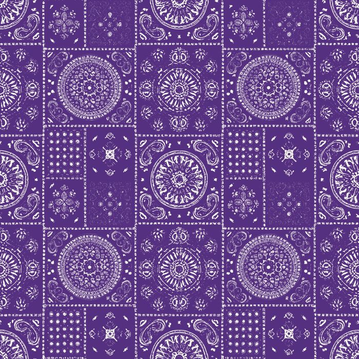 PATCHWORK MEDAILLONS 08...