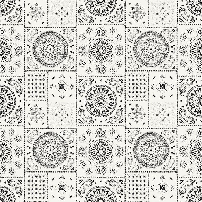 PATCHWORK MEDAILLONS 09...
