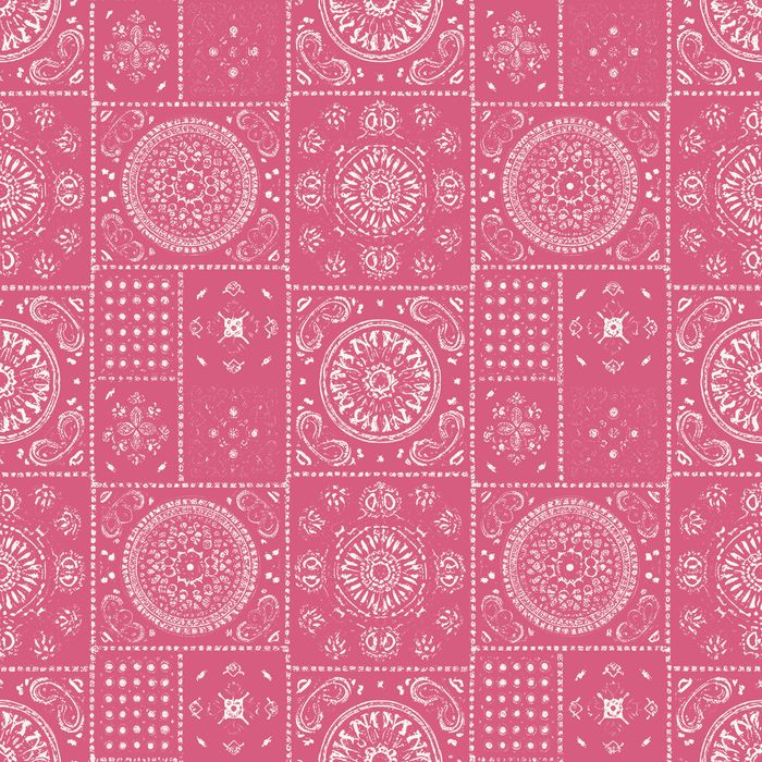 PATCHWORK MEDAILLONS 10...
