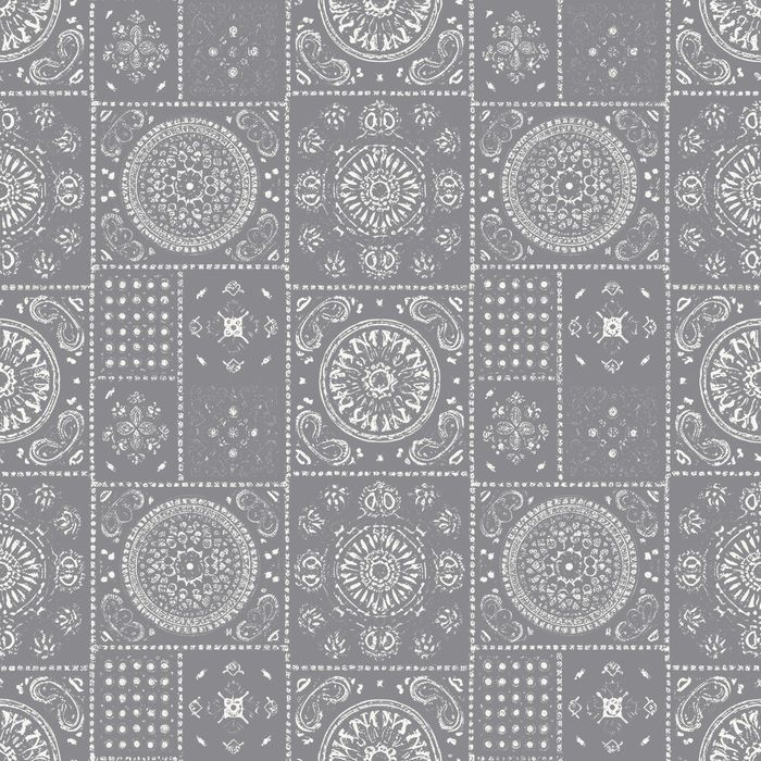 PATCHWORK MEDAILLONS 11...