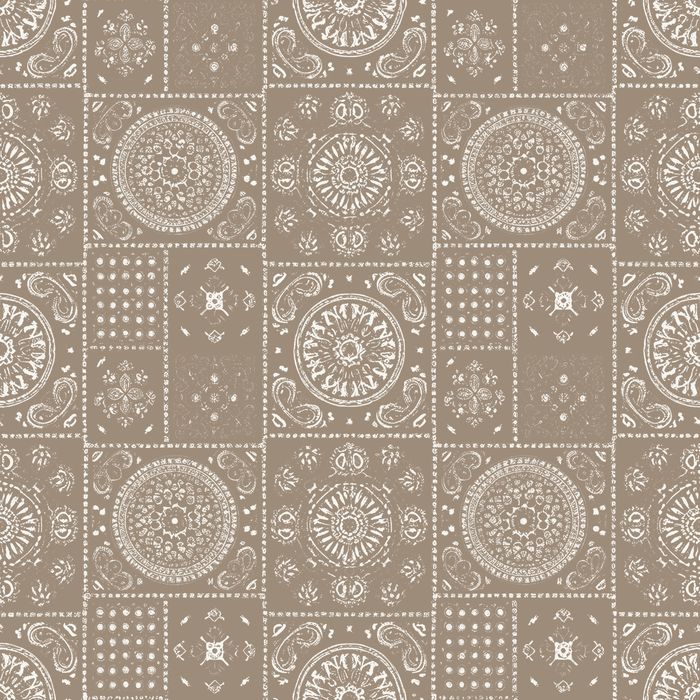 PATCHWORK MEDAILLONS 12...