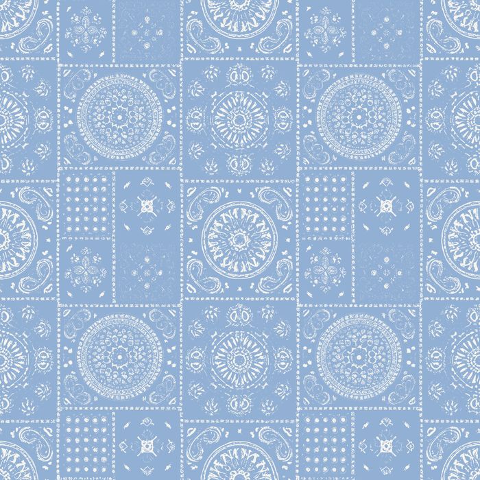 PATCHWORK MEDAILLONS 13...