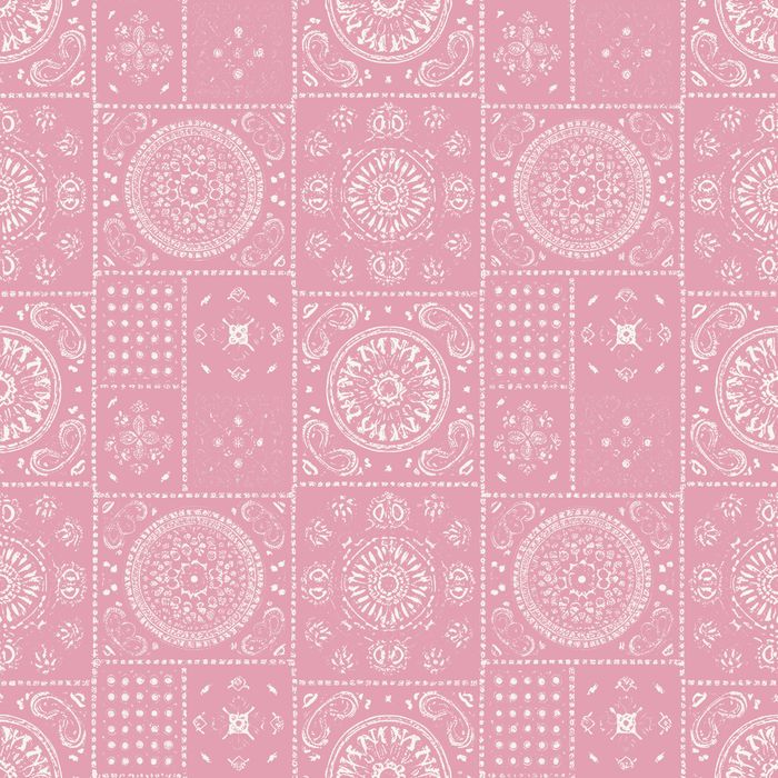 PATCHWORK MEDAILLONS 14...